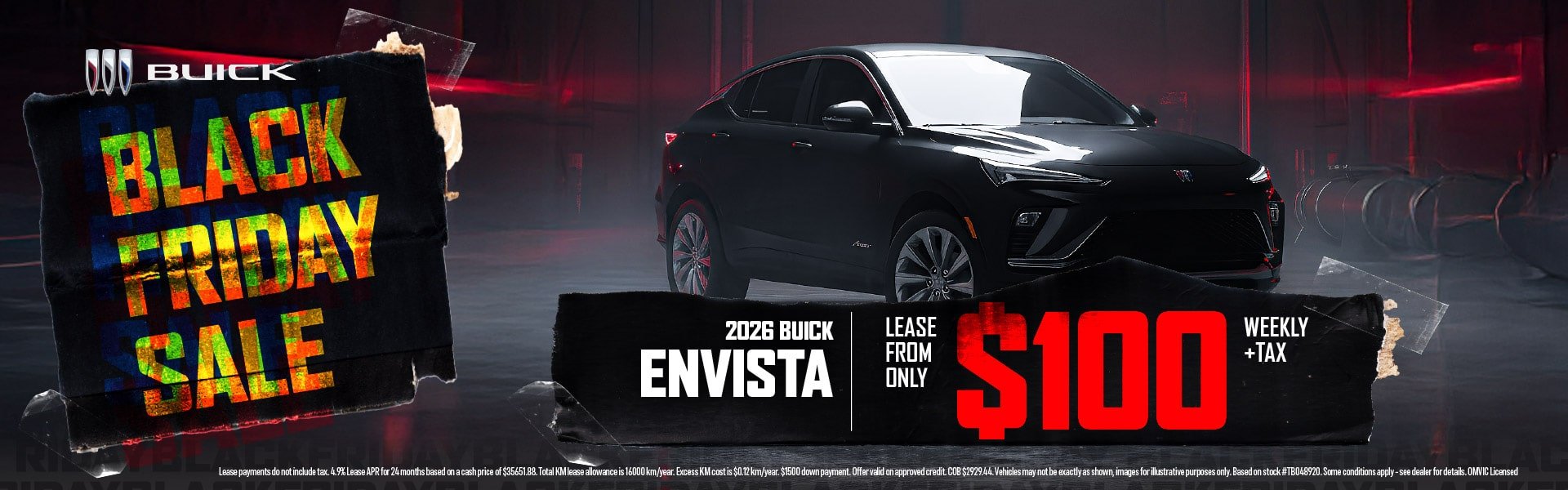 2025 Buick Envista in Orillia